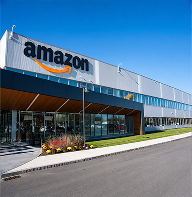 Amazon Branch in Egypt