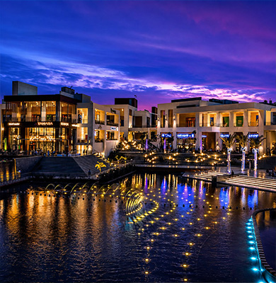 Cairo Festival City (CFC)