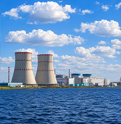 El Dabaa Nuclear Power Plant
