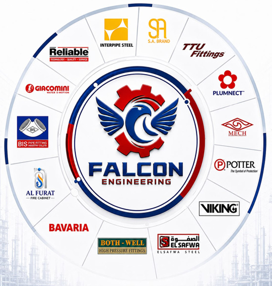 About FALCON CO
